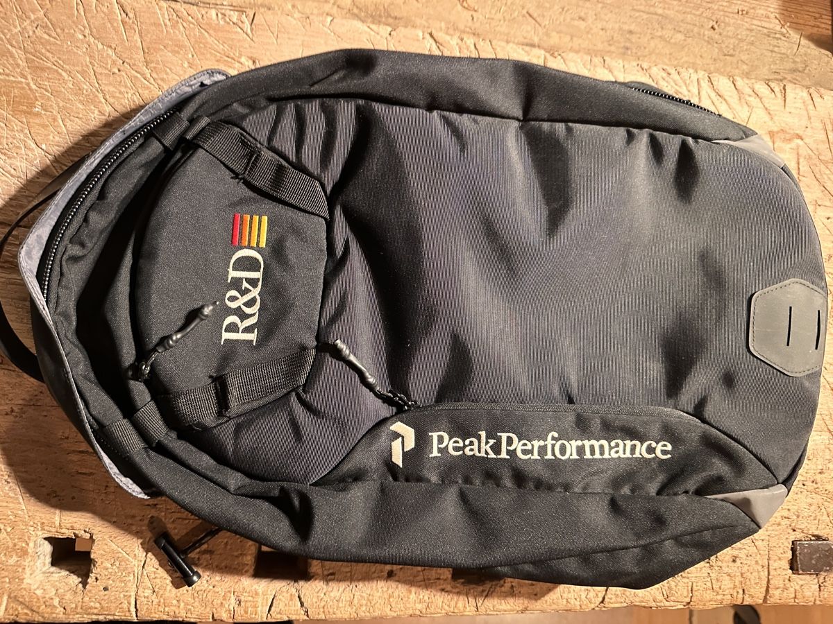 Peak Performance Rucksäcke: Peak Performance Rucksack 15li – Gebraucht aus Oberrohrdorf von Duke2323