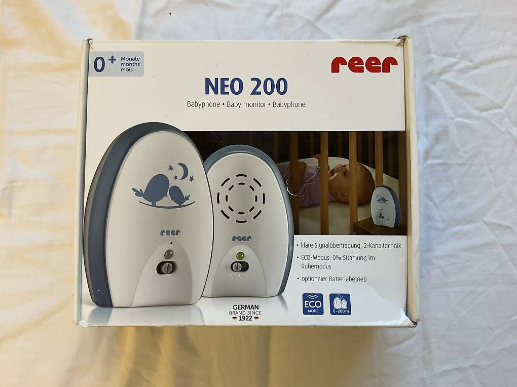 Spielzeuge: ReeR Neo 200 – Neu und originalverpackt aus Berikon von and_lm7w