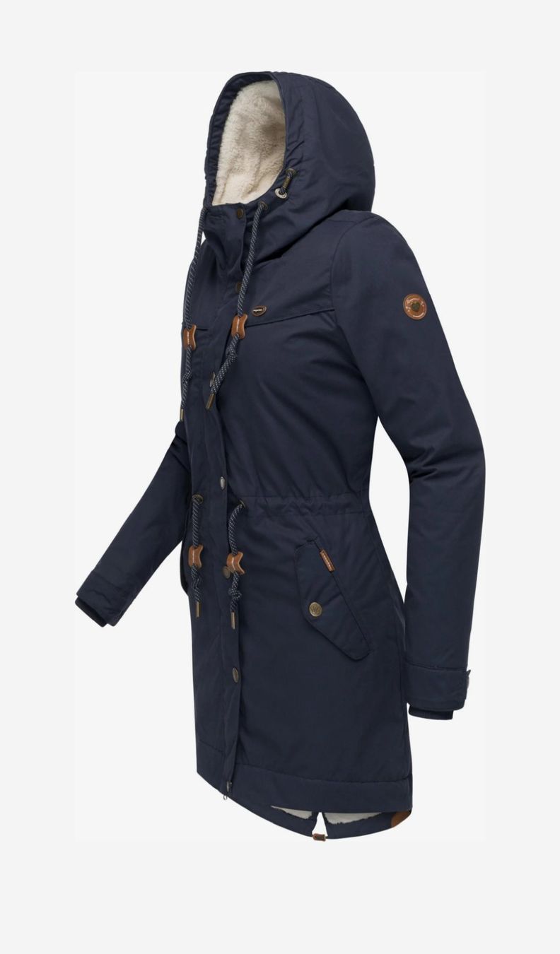 Ragwear Cappotti: Ragwear Parka vegan – Nuovo (secondo la descrizione) da Bern venduto da Kolibriiii 3