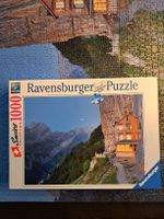 Gasthaus Aescher, beim Wildkirchli - Ravensburger - Puzzle