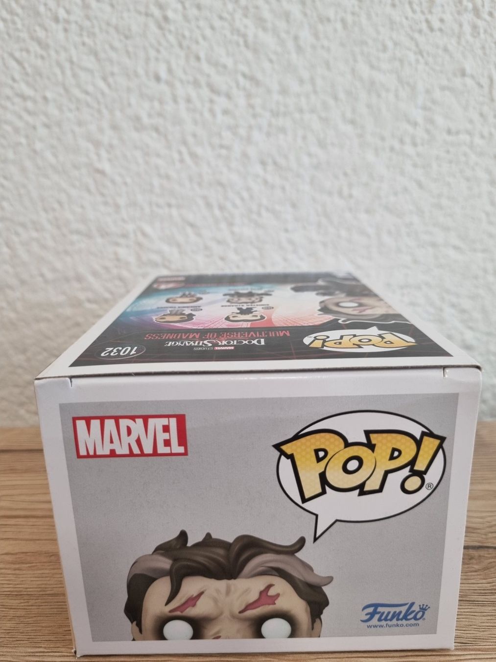 Funko Statuette: Funko Pop Marvel Doctor Strange #1032 - Dead Strange – Nuovo e nell'imballaggio originale da Oberdorf NW venduto da CollectingWorld 4