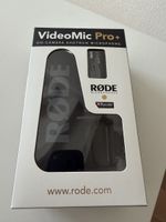 RØDE VideoMic Pro+ On-Camera Shotgun Mikrofon