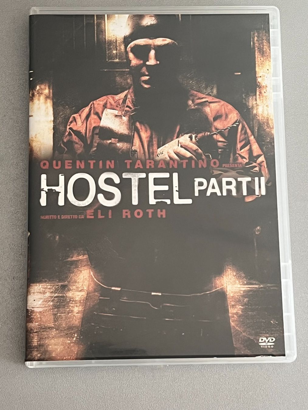 Tutti i DVDs: Hostel Part II DVD – Usato da Rivera venduto da poweradem05