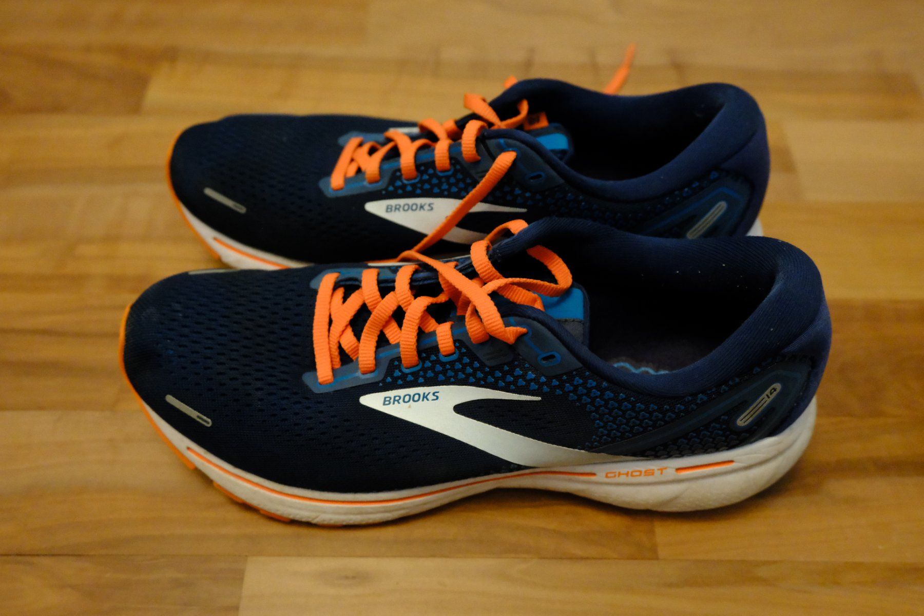 Brooks Chaussures hommes: Brooks Ghost 14 – D'occasion à Aesch ZH par scherri 2