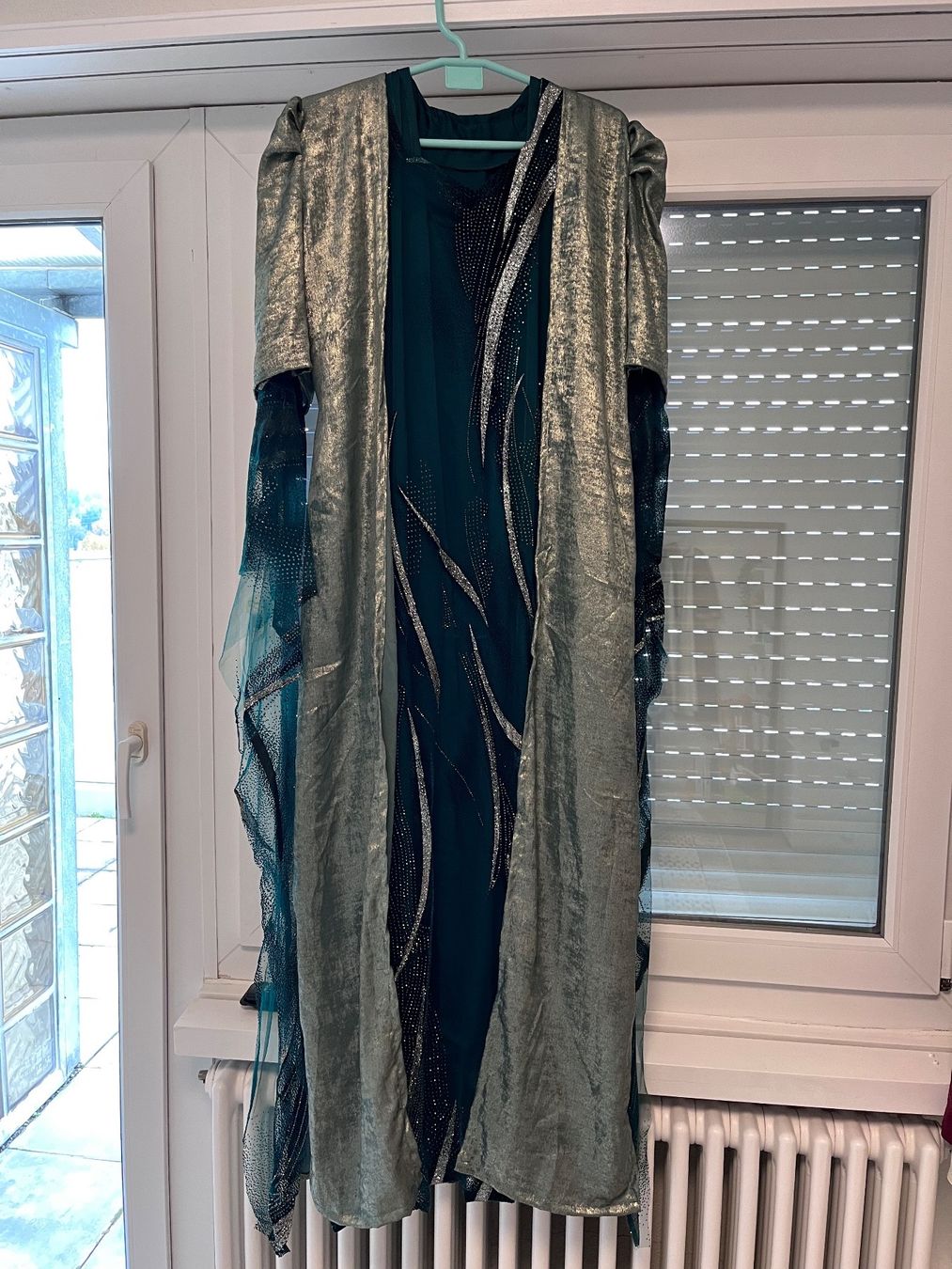 Kleider: Traditionelles kurdisches Kleid – Neu (gemäss Beschreibung) aus Riedholz von Charlie_2007 4