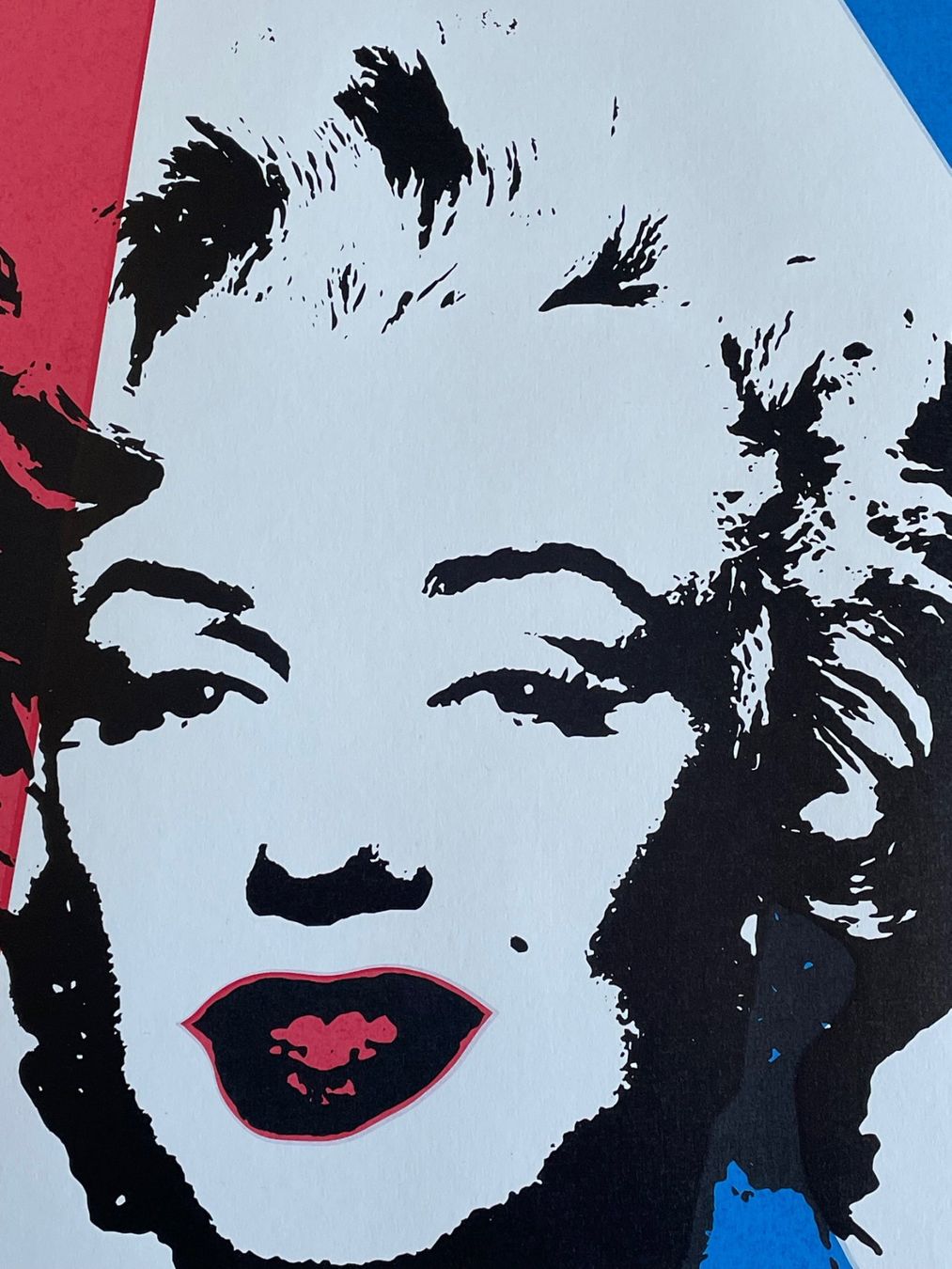 Foto & Immagini: Andy Warhol - Marilyn Monroe 40/100 - NEU Eingetroffen – Nuovo e nell'imballaggio originale da Adligenswil venduto da O_D_E_O_N