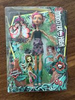 Monster High Treesa Thornwillow Doll New In Box