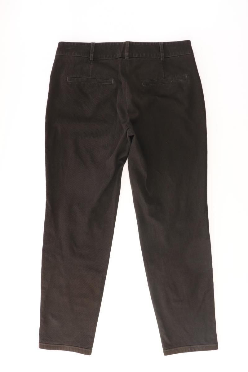 Pantalons: Cambio Hose Gr. 40 braun aus Baumwolle – D'occasion à Neustadt an der Waldnaab par SecondLifeFashion 3