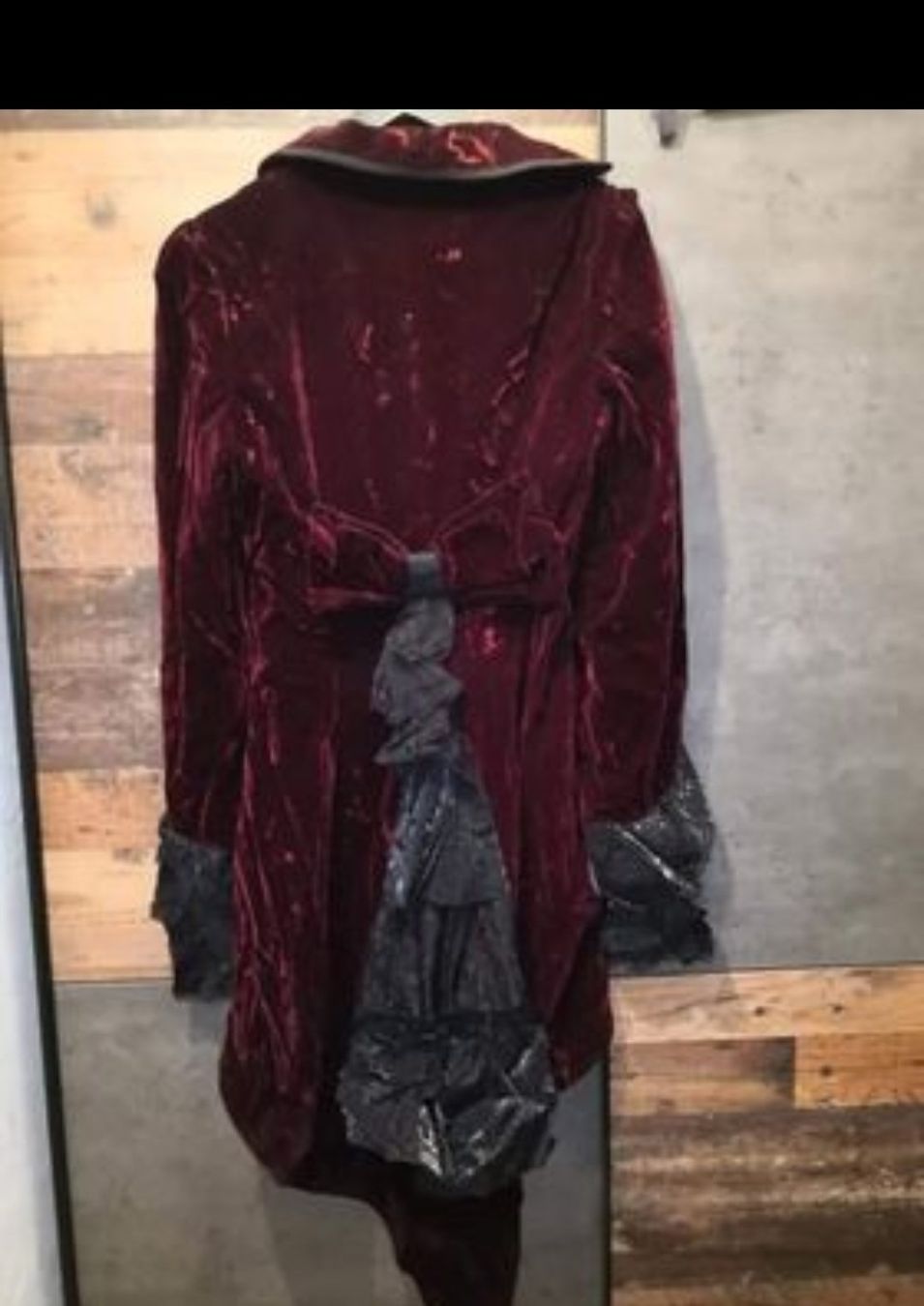 Cappotti: Gothic Mantel Damen M – Usato da Dietfurt venduto da Destroyed 1
