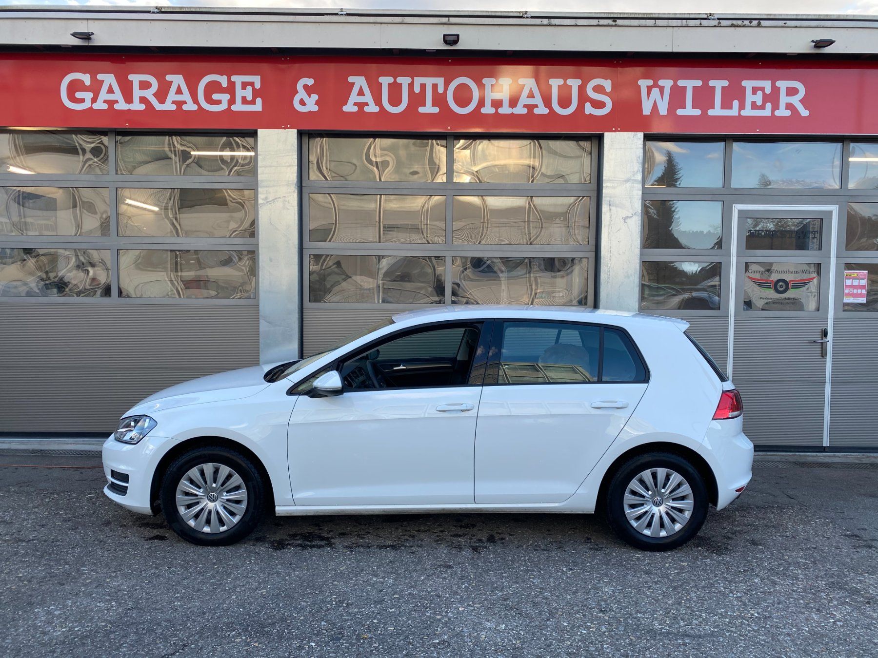 VW Automobili: VW Golf 1.6 TDI Comfortline – Usato da Biel/Bienne venduto da AS24 7