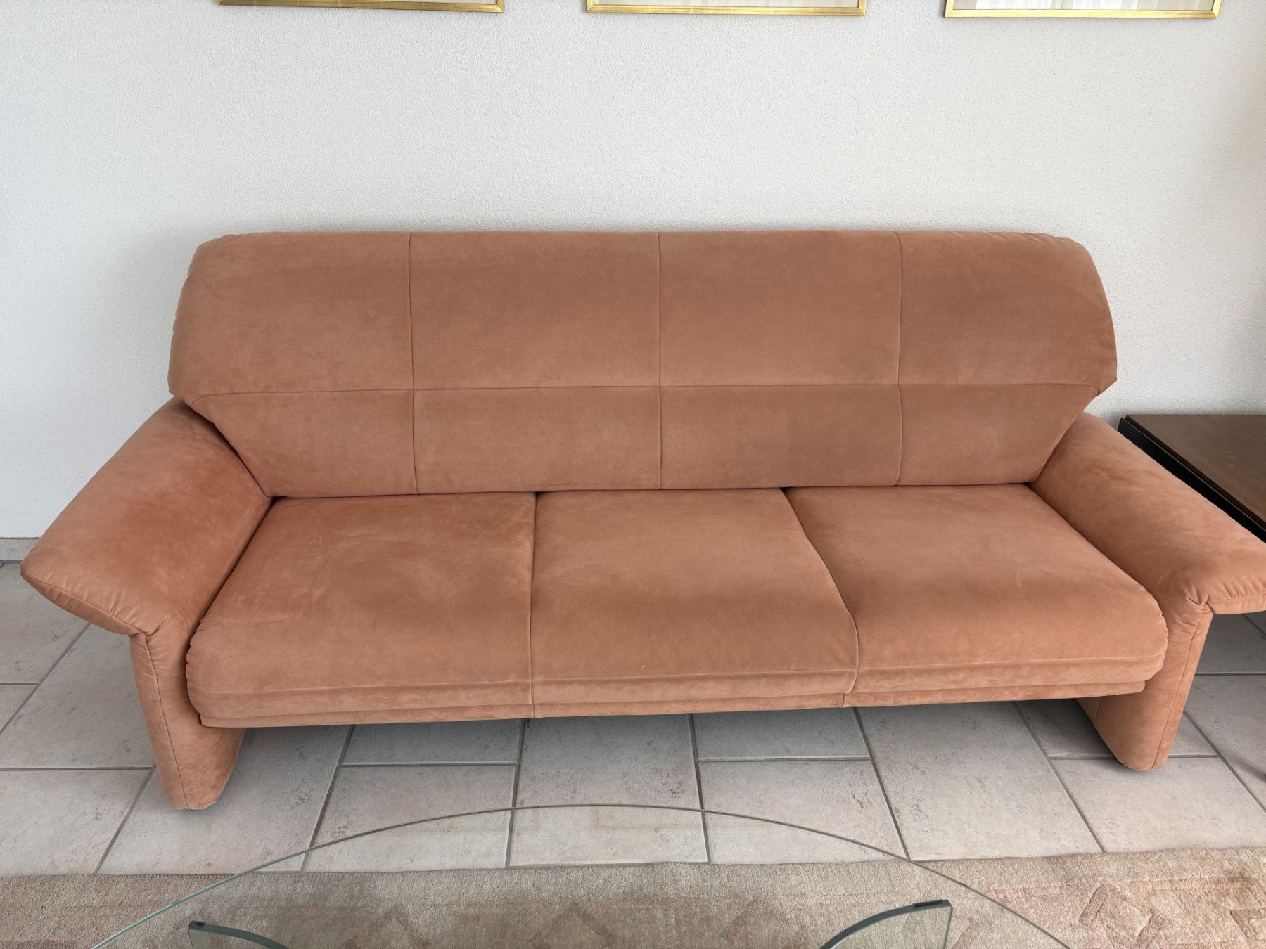Sofas: 3 er Sofa – D'occasion à Engelburg par urs_fd8n
