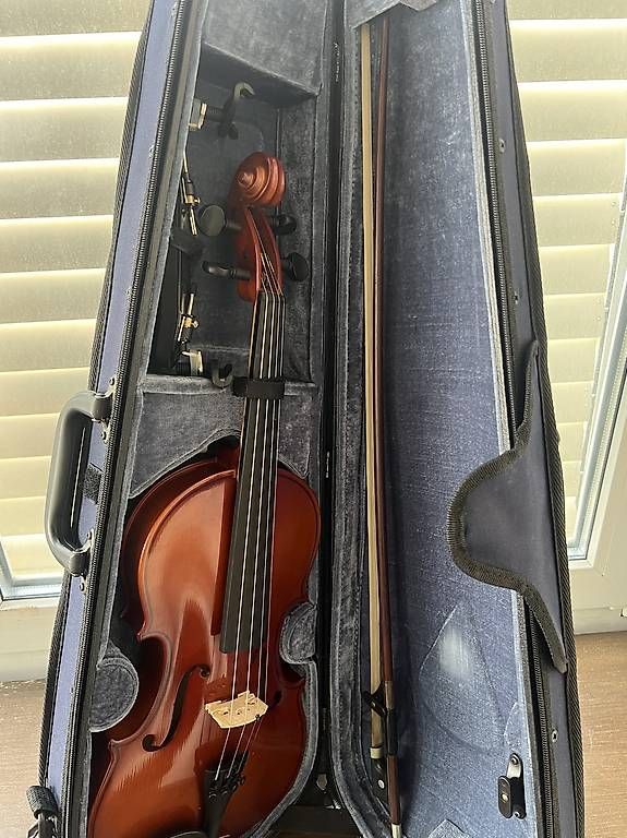 Strumenti musicali: Violine Geige 3/4 St. Antonio – Usato da Rheineck venduto da and_wqy7 1