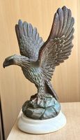 Adler-Figur aus Kunstharz, Vintage Deko für Zuhause 🦅