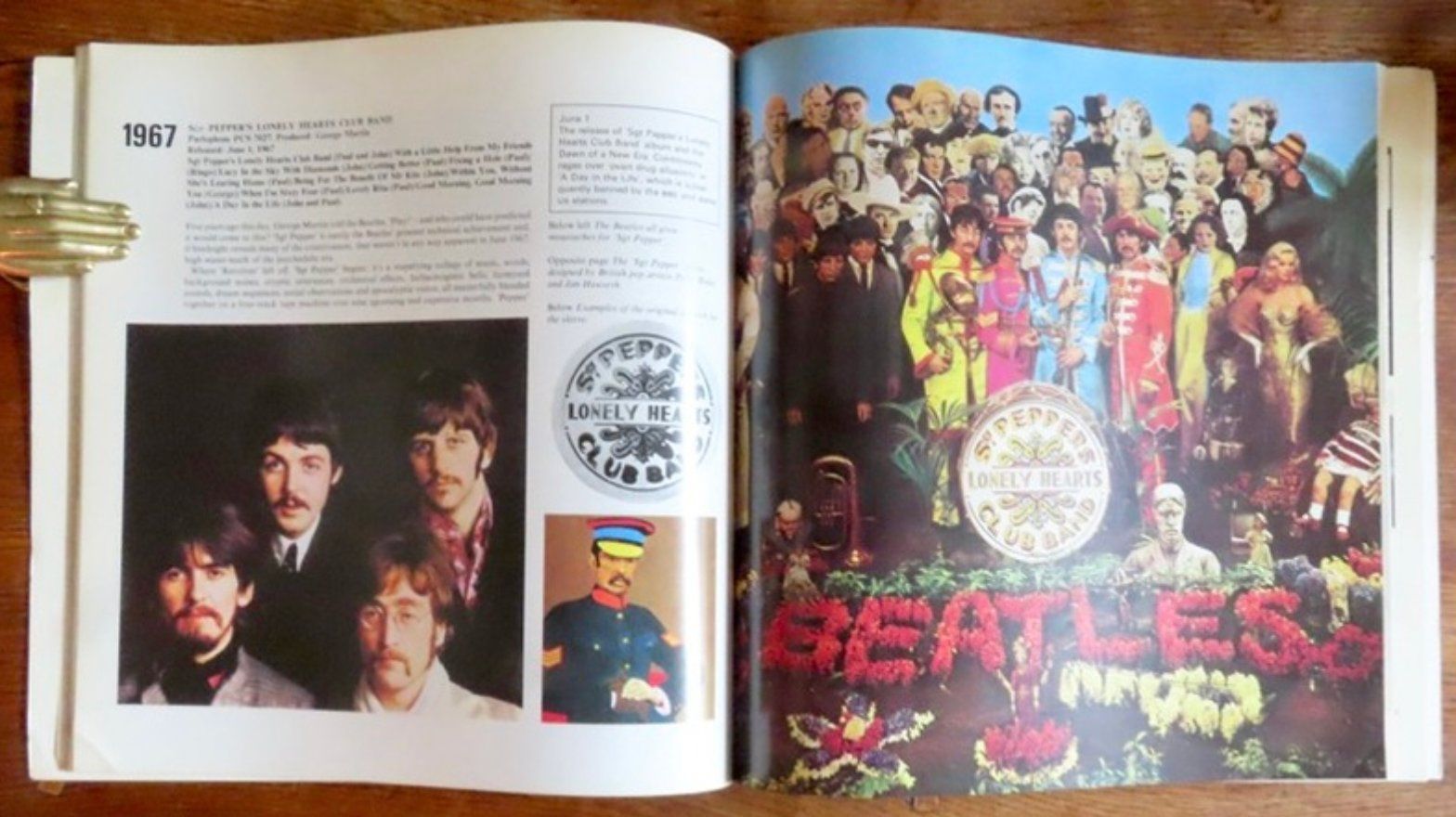 Libri: The Beatles - An illustrated record – Usato da Le Locle venduto da LibrairieLaBergerie 4