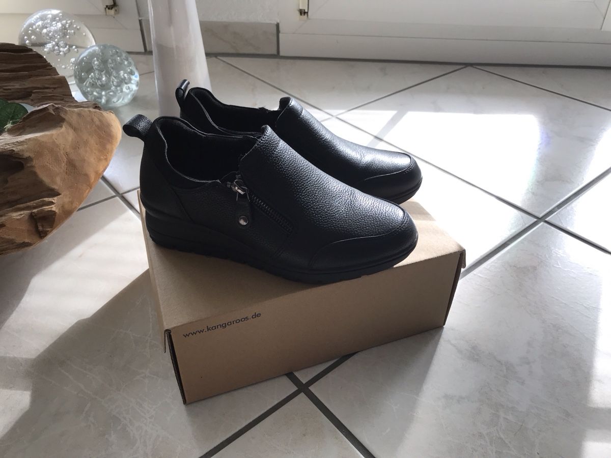 Damenschuhe: Medicus Slipper Halbschuhe 37 – Neu (gemäss Beschreibung) aus Landschlacht von girris100
