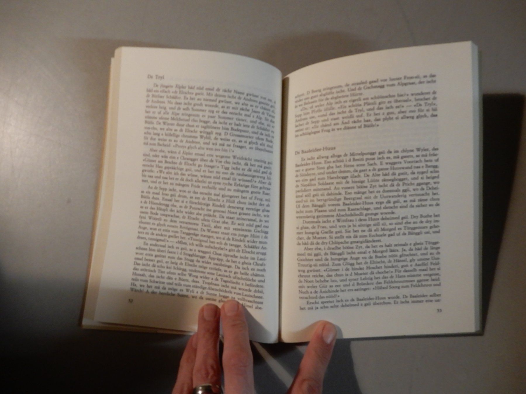 Libri: Walter Elmer "Welt am Pfifschter" Geschichten Buch – Usato da Erstfeld venduto da Mario_boe0 6