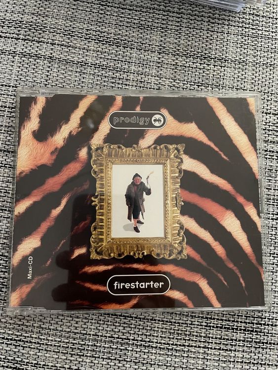 Prodigy* – Firestarter 1
