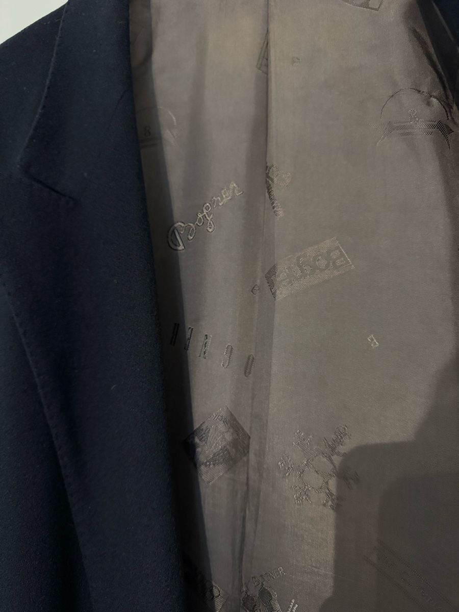 Bogner Jacken: Bogner Cashmere Blazer Grösse 52 – Gebraucht aus Trélex von stripedthrift 4