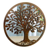 Spiegel "Baum des Lebens" 30cm