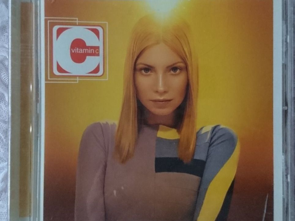 CD: Vitamin C / Musik CD – Usato da Luzern venduto da Einh0rn