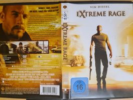 Extreme Rage DVD mit Vin Diesel Actionfilm FSK 16