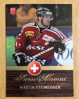 2013 Silver Series Swiss Alumni Martin Steinegger Biel