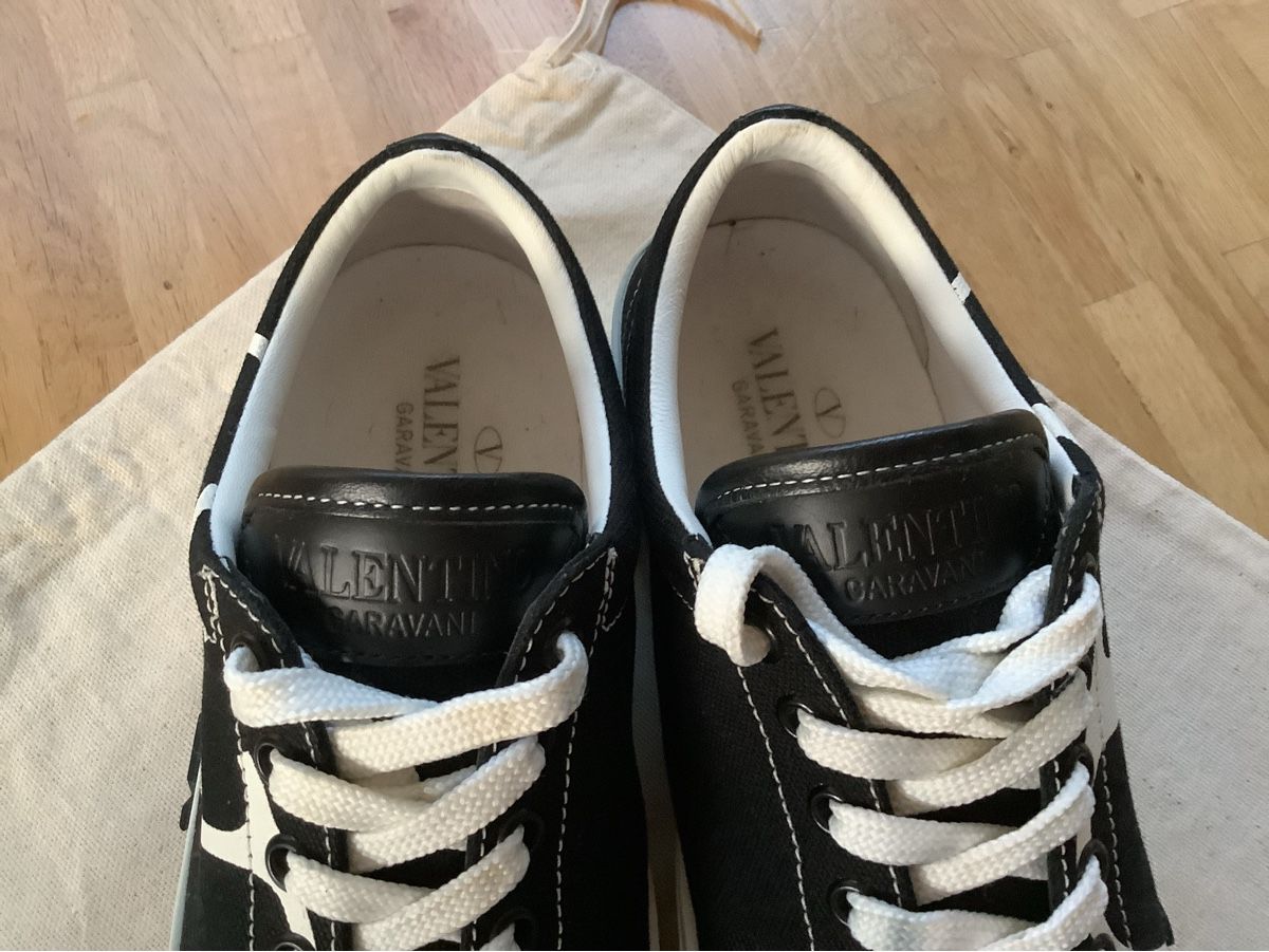 Valentino Scarpe da donna: Valentino Garavani sneakers – Usato da Zürich venduto da Sven1968 3