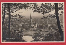 ZÜRICH WIPKINGEN 1932