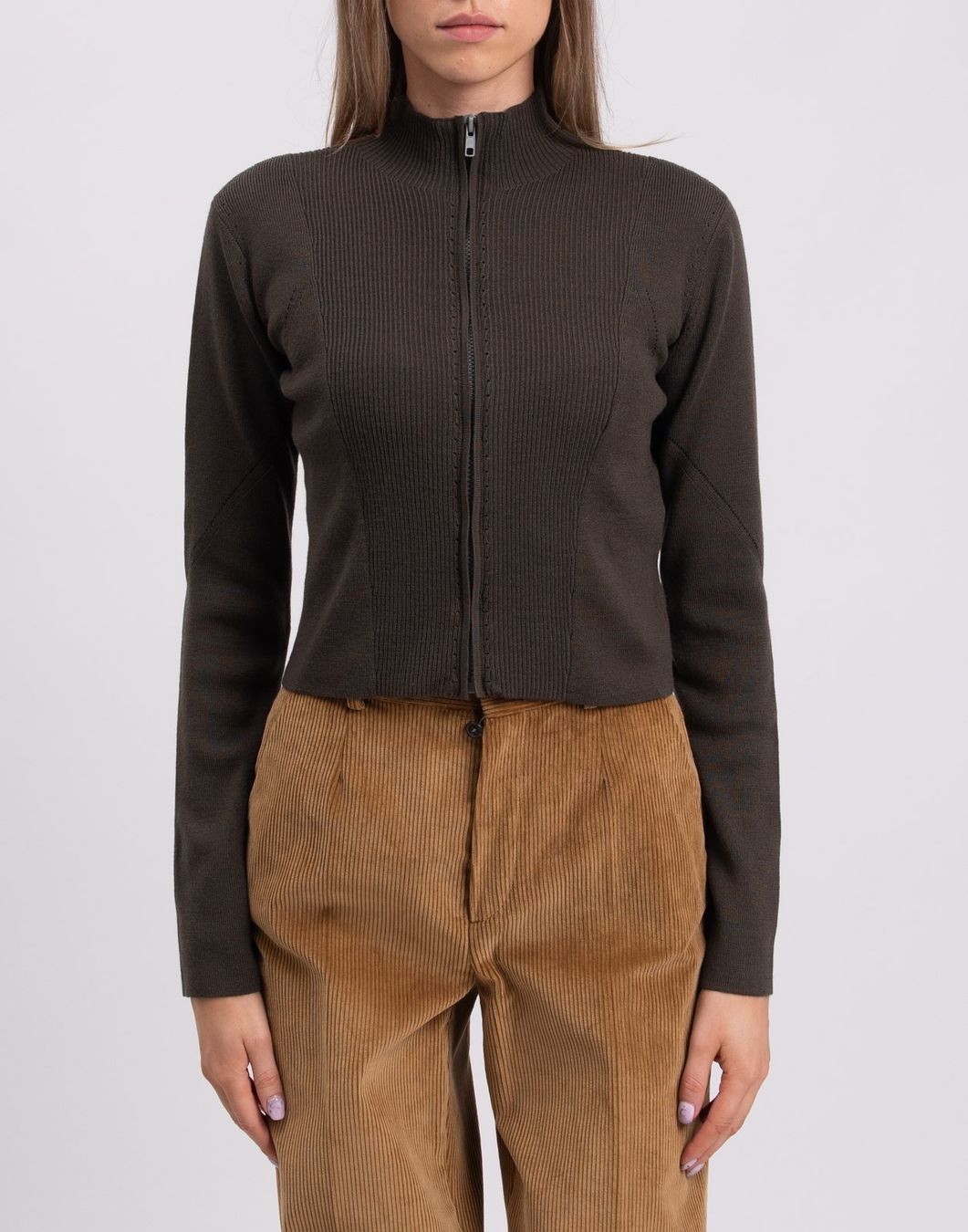 High Jacken: NEU HIGH Strick Jacke Gr. M (L) – Neu (gemäss Beschreibung) aus Windisch von Lyudmila01 9
