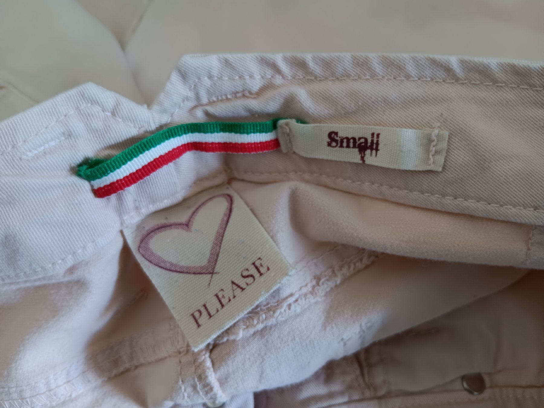 Please Jeans Jeans: PLEASE Jeans taille / Grosse S – Usato da Cossonay-ville venduto da Super-Price-Quality 9