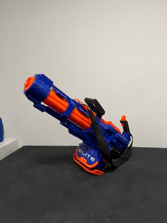 Nerf Titan CS-50 | Kaufen auf Ricardo