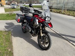 BMW R 1200 GS , Top Zustand, Reisebereit!