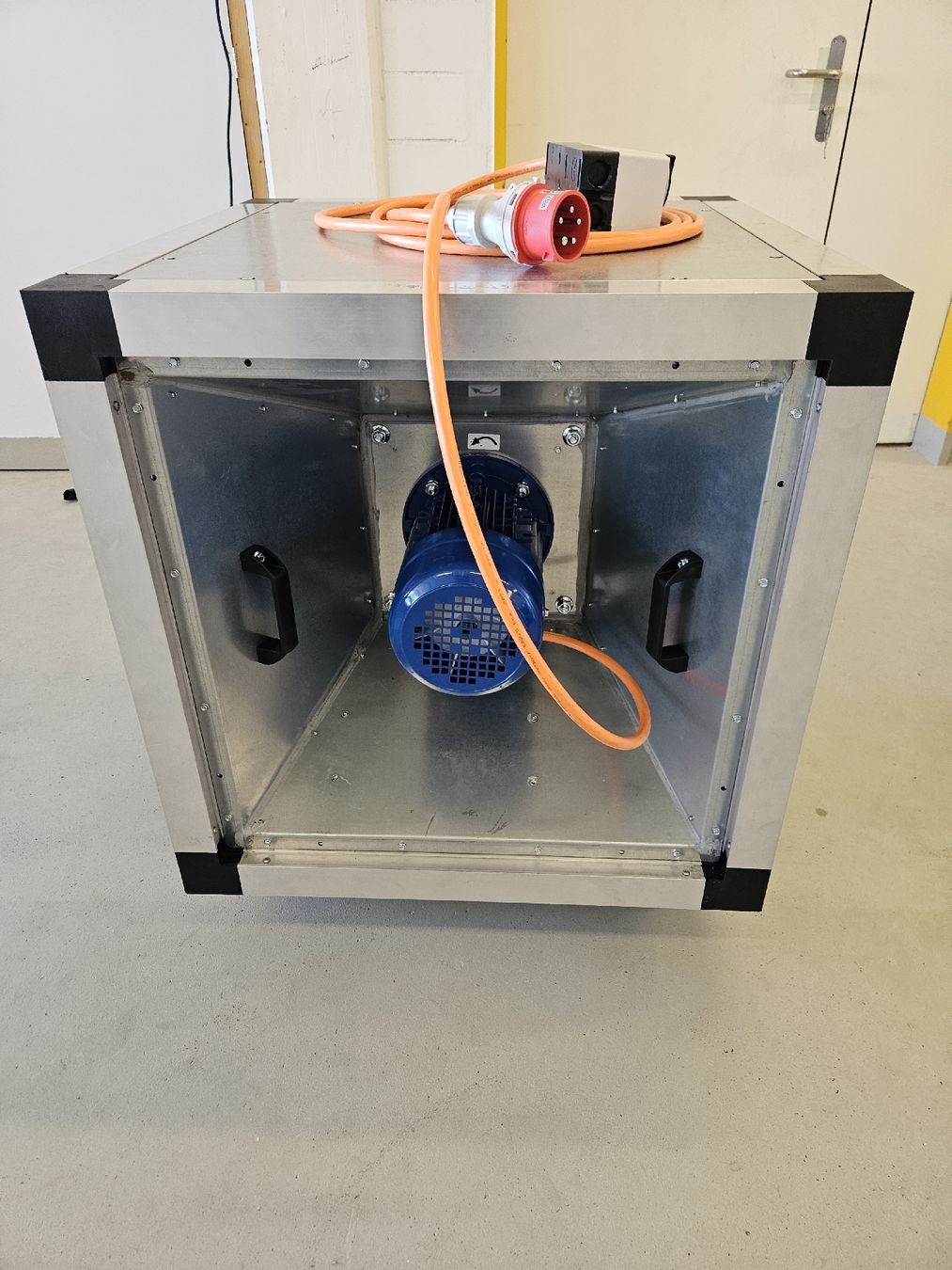 Ventilatori: Lüftung Ventilator 6000m3 – Nuovo (secondo la descrizione) da Regensdorf venduto da Zem003 1