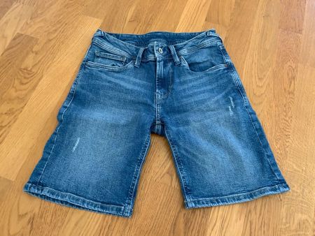 Neuf: Short Pepe Jeans, taille 27