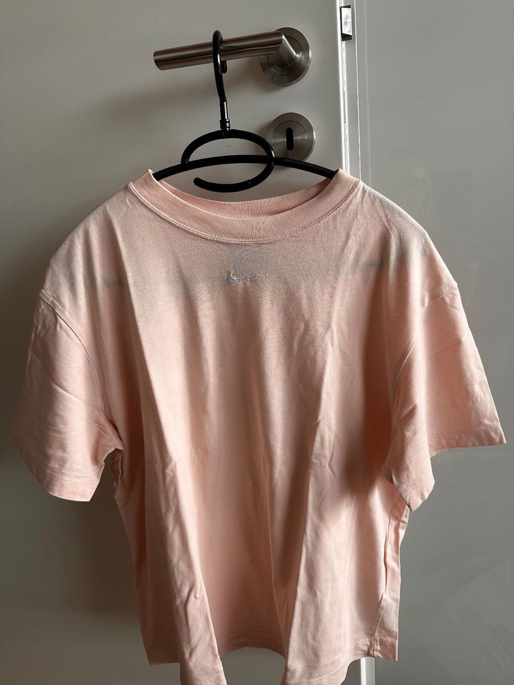Nike T-shirt: NIKE T-Shirt Gr. S, Lachs – Usato da Sissach venduto da tapasu