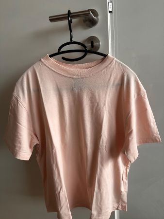 NIKE T-Shirt Gr. S, Lachs