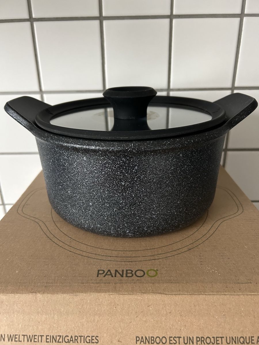 Migros Padelle: Panboo Kochtopf – Nuovo e nell'imballaggio originale da Frauenfeld venduto da berk39