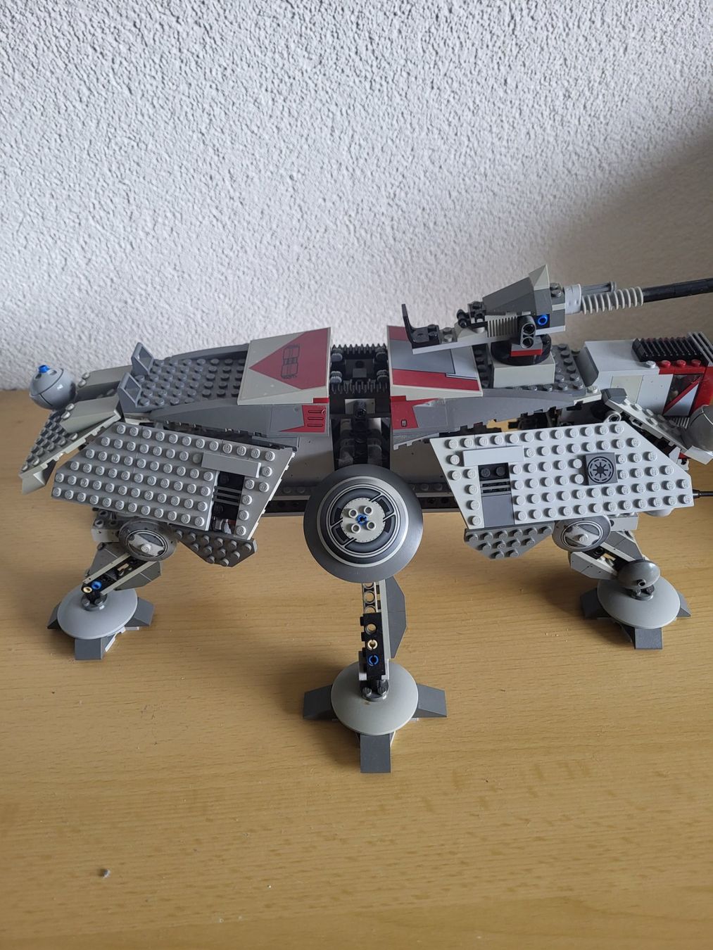 Lego Baukästen: Lego Star Wars 7675 AT-TE Walker – Gebraucht aus Morlon von yan_y92p 6
