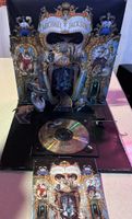 Michael Jackson Dangerous Collector’s Edition First Printing