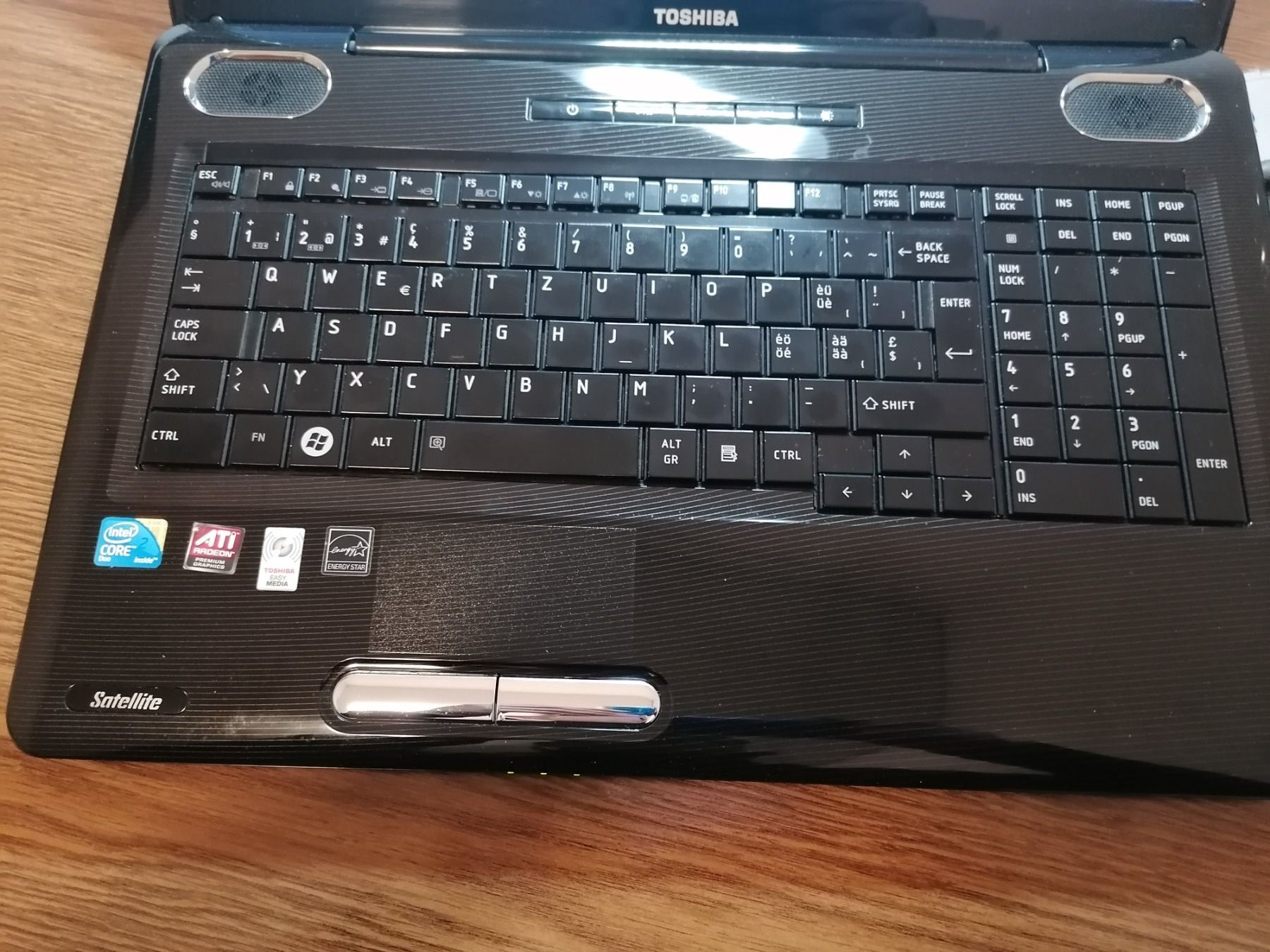 Toshiba Notebook: Toshiba Satellite Lap Top – Usato da Geroldswil venduto da Dirici 1