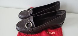 Bally Pumps Gr 38,5 braun