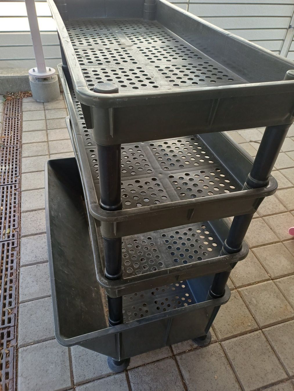 Scaffali: Gemüsebox, Obstregal, Regal – Usato da Untersiggenthal venduto da Pitsidia 1
