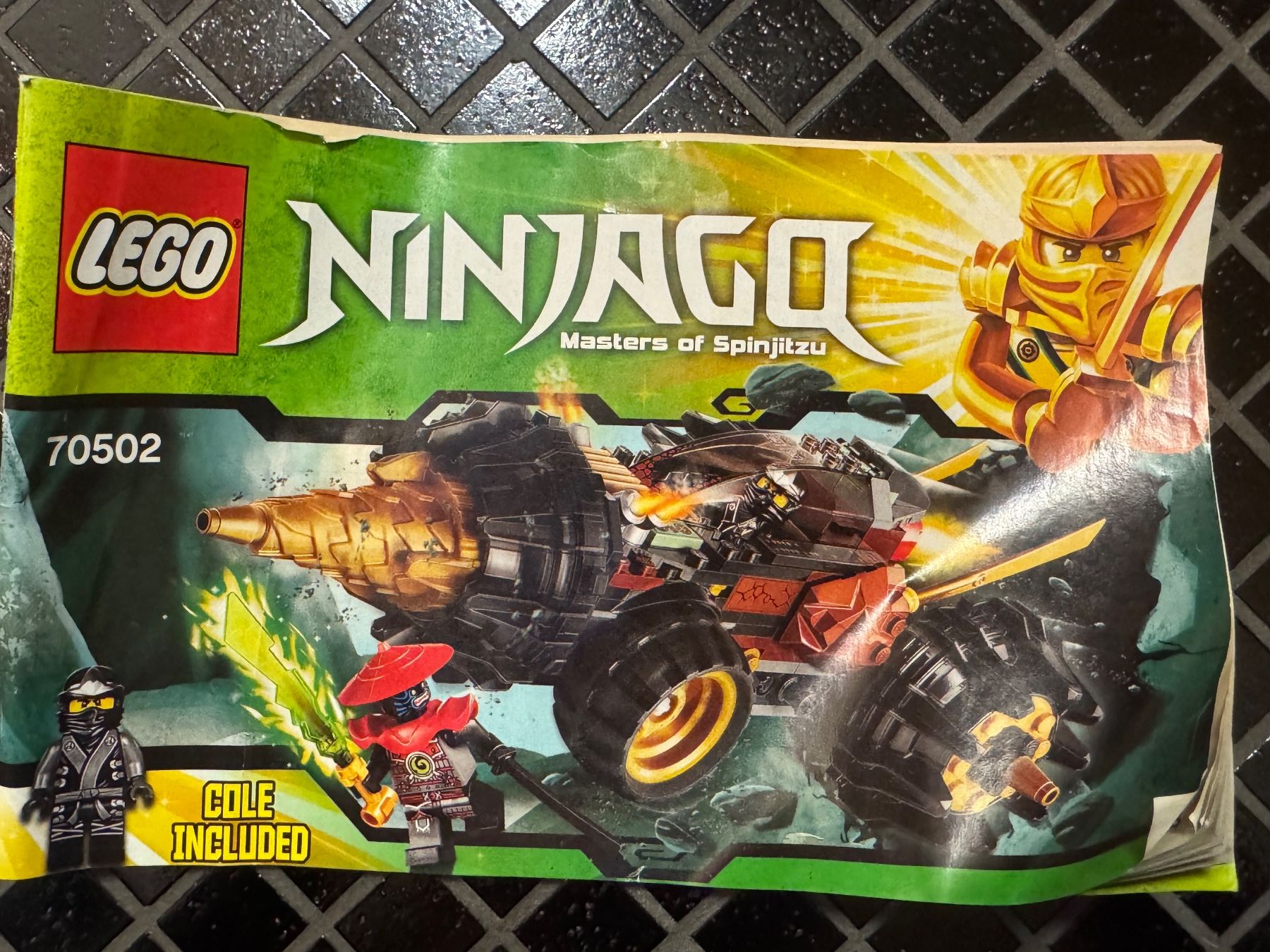 Lego Giocattoli: Lego Ninjago – Usato da Stettlen venduto da t.rentsch 4