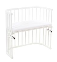 Babybay Babybett weiss höhenverstellbar guter Zustand