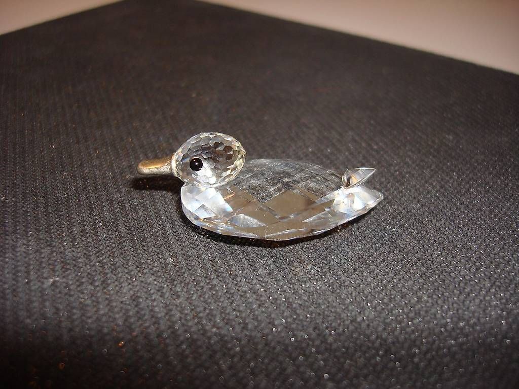 Swarovski Statuette: Swarovski Mini Duke 1982 – Nuovo (secondo la descrizione) da zeihen venduto da Racer-71 2
