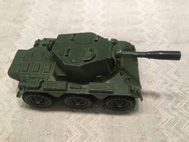 Panzer 70er Jahre Armeespielzeug