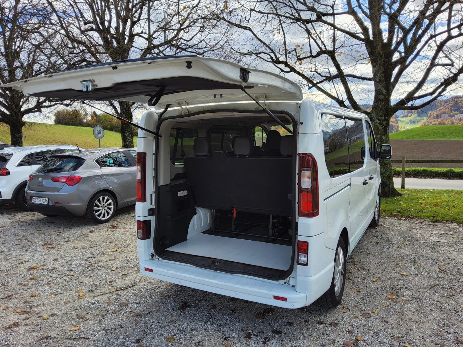 Opel Autos: Opel Vivaro B 16CDTI – Neuf (Voir description) à Suberg par Lovelyfashion 5