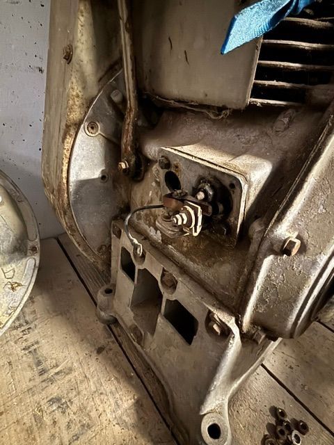 Motori: moteur bernard – Usato da chatonnaye venduto da lebizu 4