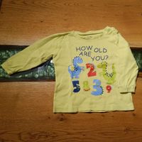 Pullover Grösse 92