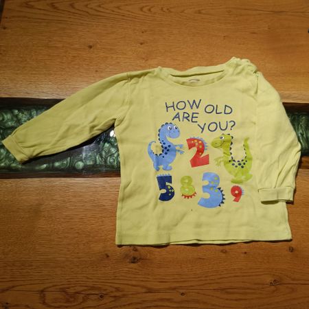Pullover Grösse 92